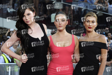 Filmpremiere 'Mission: Impossible - Rogue Nation' in New York