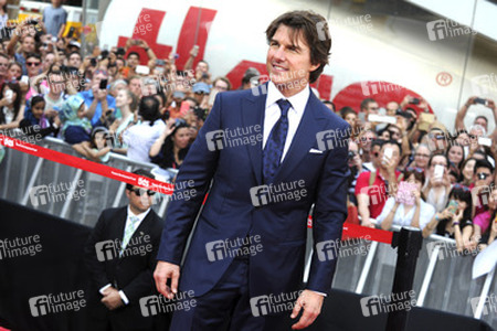 Filmpremiere 'Mission: Impossible - Rogue Nation' in New York