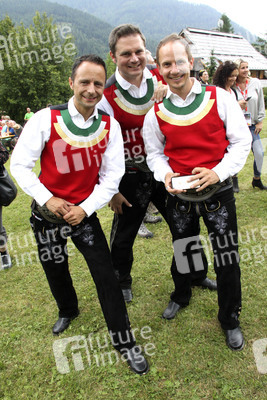 Festival 'Wenn die Musi spielt' in Bad Kleinkirchen