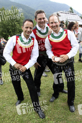 Festival 'Wenn die Musi spielt' in Bad Kleinkirchen