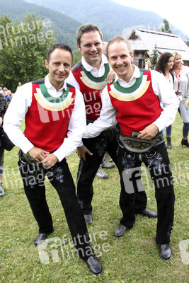 Festival 'Wenn die Musi spielt' in Bad Kleinkirchen