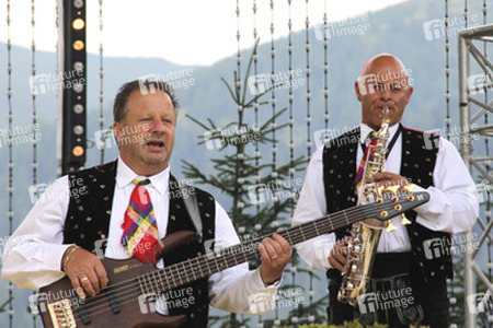 Festival 'Wenn die Musi spielt' in Bad Kleinkirchen