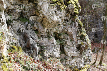 NATURE ART: Felswand / Rockface