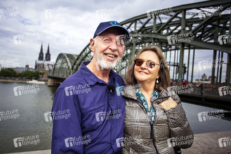 Photocall zu 'Ich bin ein Star - Lasst mich wieder rein!' in Köln