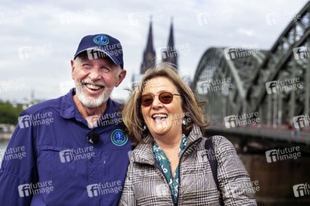Photocall zu 'Ich bin ein Star - Lasst mich wieder rein!' in Köln