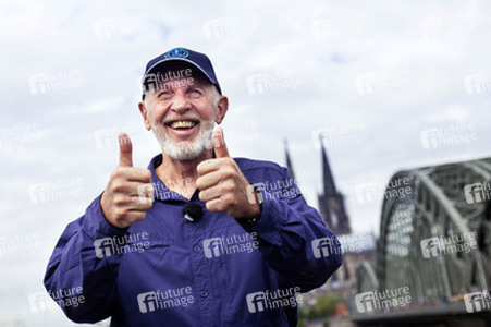 Photocall zu 'Ich bin ein Star - Lasst mich wieder rein!' in Köln