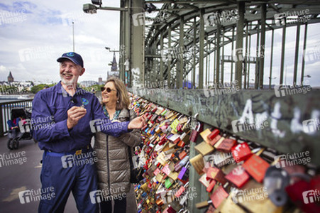 Photocall zu 'Ich bin ein Star - Lasst mich wieder rein!' in Köln