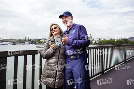 Photocall zu 'Ich bin ein Star - Lasst mich wieder rein!' in Köln