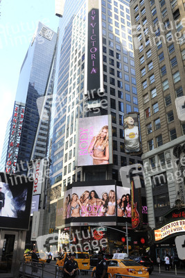 Launch der 'Body By Victoria's Secret' Kampagne