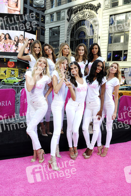 Launch der 'Body By Victoria's Secret' Kampagne
