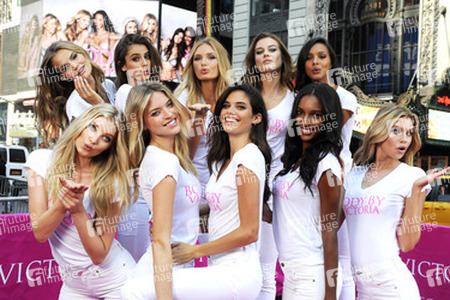 Launch der 'Body By Victoria's Secret' Kampagne