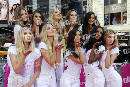 Launch der 'Body By Victoria's Secret' Kampagne