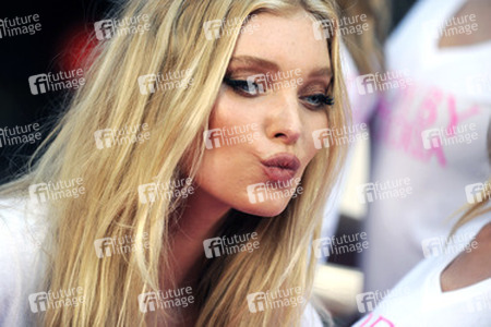 Launch der 'Body By Victoria's Secret' Kampagne