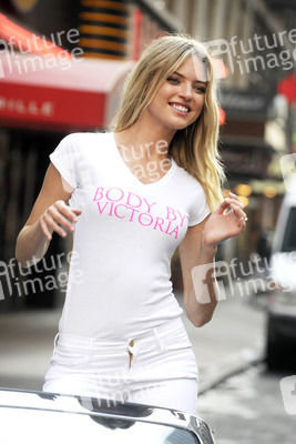 Launch der 'Body By Victoria's Secret' Kampagne