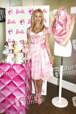 Barbie pre Pink Wiesn Brunch in München