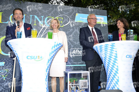 CSU After Work Party 'Lounge in the City', München