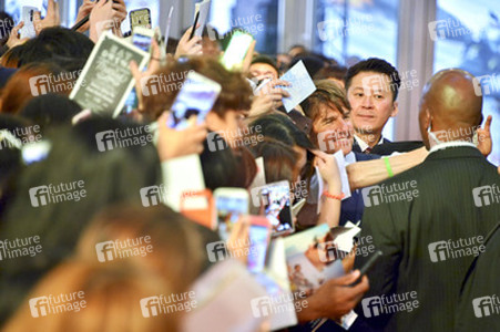 Filmpremiere 'Mission: Impossible - Rogue Nation' in Seoul