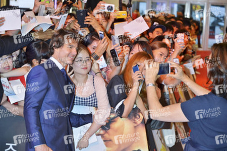Filmpremiere 'Mission: Impossible - Rogue Nation' in Seoul