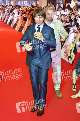 Filmpremiere 'Mission: Impossible - Rogue Nation' in Seoul
