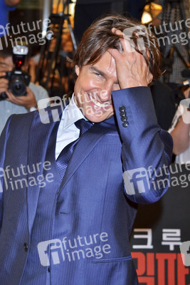 Filmpremiere 'Mission: Impossible - Rogue Nation' in Seoul