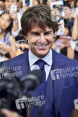 Filmpremiere 'Mission: Impossible - Rogue Nation' in Seoul