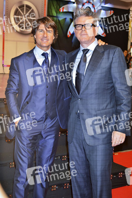 Filmpremiere 'Mission: Impossible - Rogue Nation' in Seoul