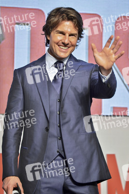 Filmpremiere 'Mission: Impossible - Rogue Nation' in Seoul