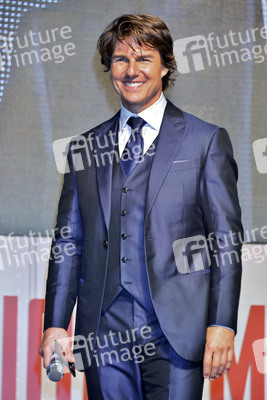 Filmpremiere 'Mission: Impossible - Rogue Nation' in Seoul
