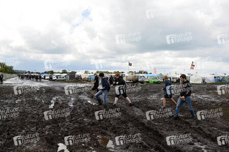 Wacken Open Air Festival 2015