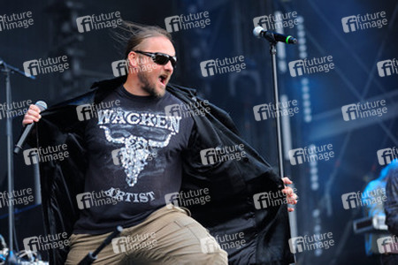Wacken Open Air Festival 2015
