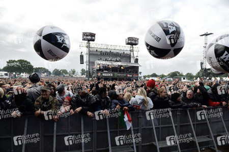 Wacken Open Air Festival 2015
