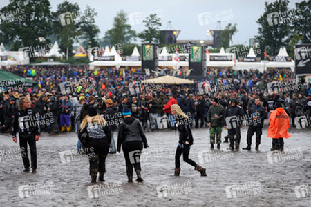 Wacken Open Air Festival 2015