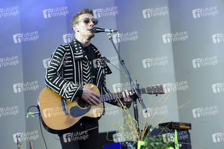 Lollapalooza Festival 2015 in Chicago