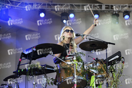 Lollapalooza Festival 2015 in Chicago