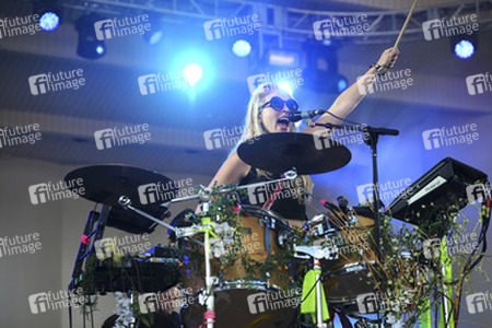 Lollapalooza Festival 2015 in Chicago