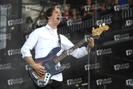 Lollapalooza Festival 2015 in Chicago