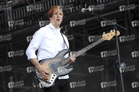 Lollapalooza Festival 2015 in Chicago