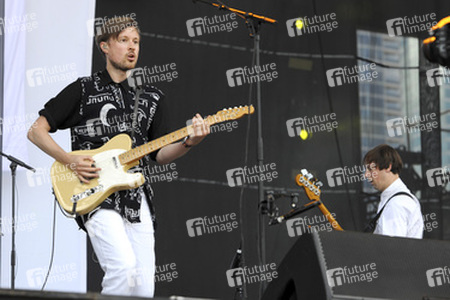 Lollapalooza Festival 2015 in Chicago