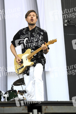 Lollapalooza Festival 2015 in Chicago