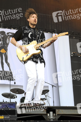Lollapalooza Festival 2015 in Chicago