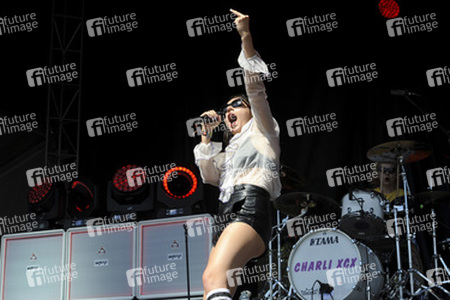 Lollapalooza Festival 2015 in Chicago