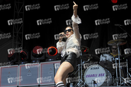 Lollapalooza Festival 2015 in Chicago
