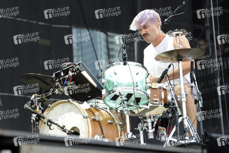 Lollapalooza Festival 2015 in Chicago