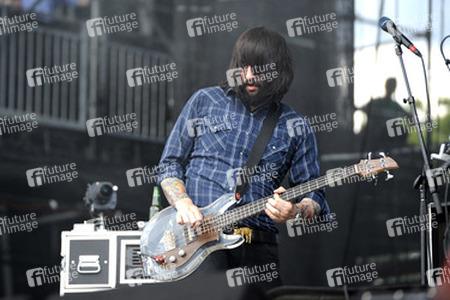 Lollapalooza Festival 2015 in Chicago