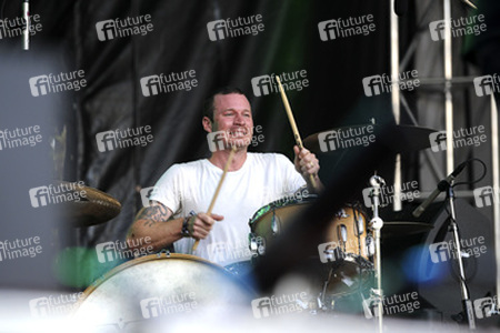 Lollapalooza Festival 2015 in Chicago