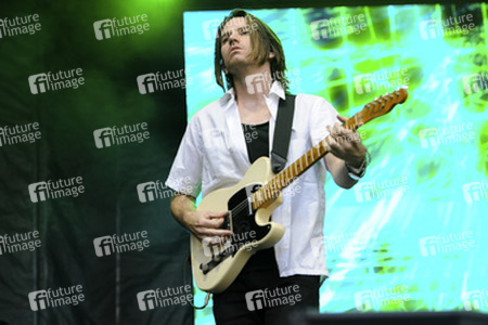 Lollapalooza Festival 2015 in Chicago