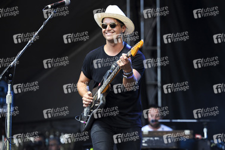 Lollapalooza Festival 2015 in Chicago