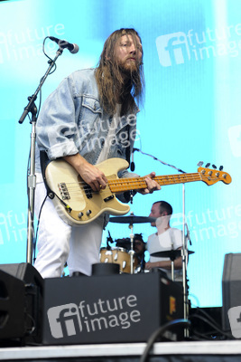 Lollapalooza Festival 2015 in Chicago