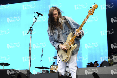 Lollapalooza Festival 2015 in Chicago