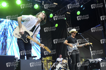 Lollapalooza Festival 2015 in Chicago
